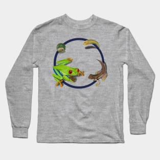 Life Cycle Long Sleeve T-Shirt